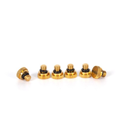 6 Rainmaker Nozzle Stoppers